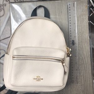 Coach backpack